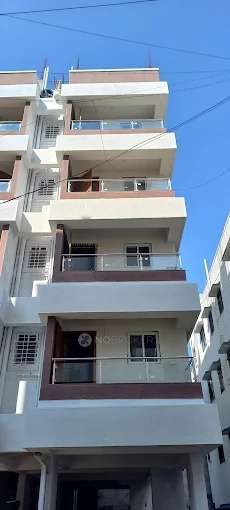 1 BHK Flat In Swami Samarth For Sale  In Shramasafalya Colony, Kalptaru Colony, Karve Nagar