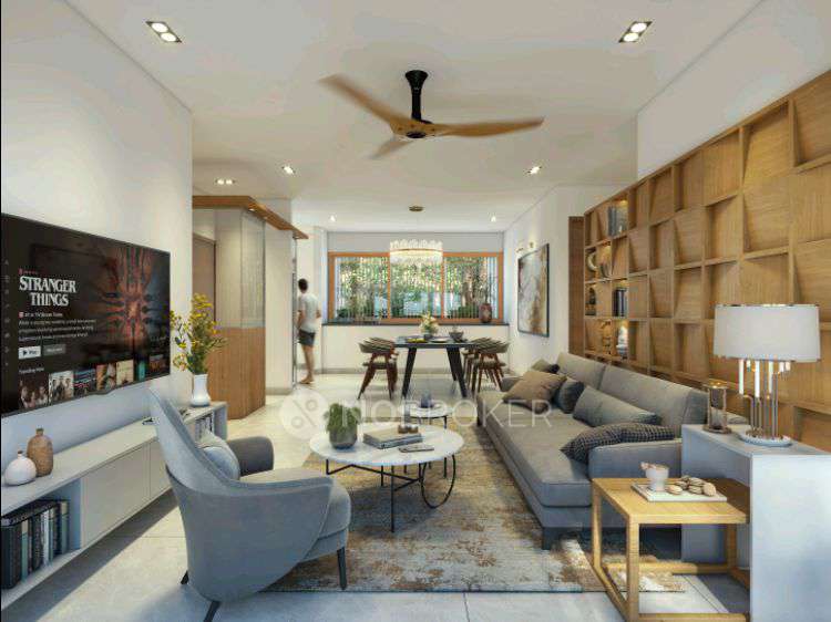 3 BHK Flat In The Formist Mandala For Sale  In 70, Gundappa Rd, Vinayaka Layout, Hebbal Kempapura, Bengaluru, Karnataka 560024, India