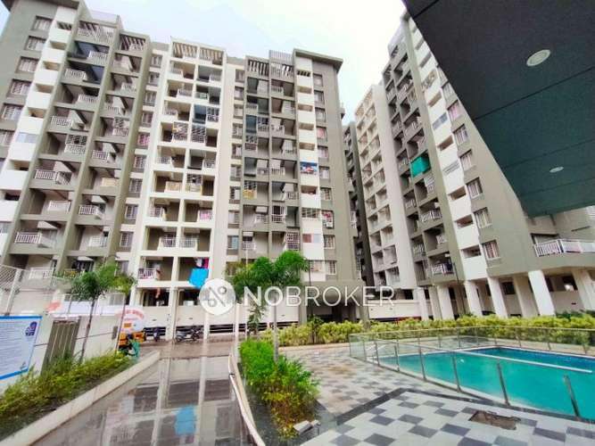 2 BHK Flat In Majestique Manhattan For Sale  In Wagholi