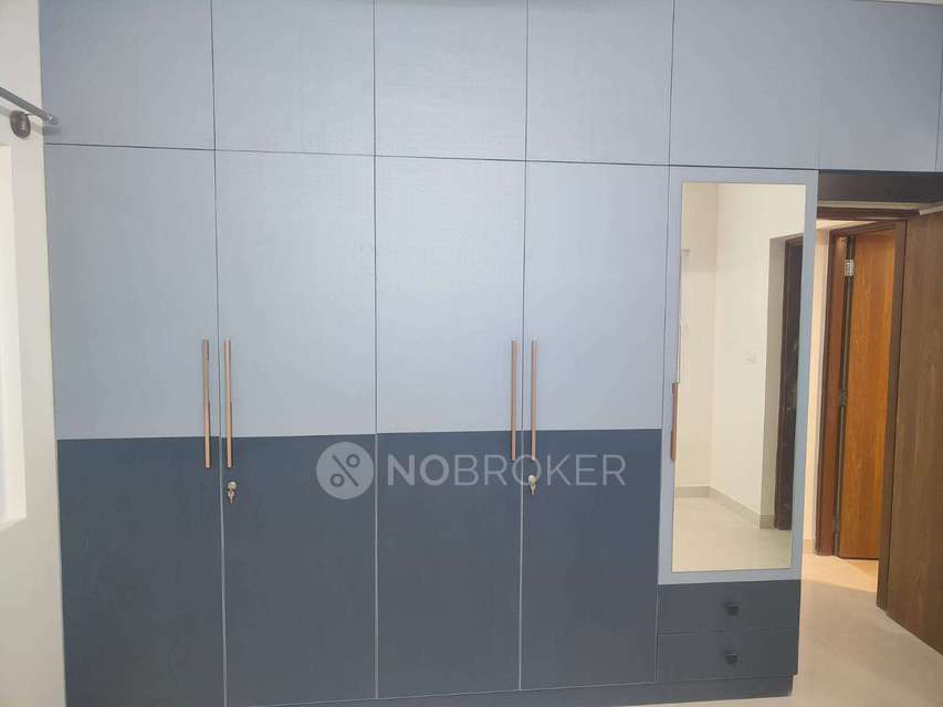 2 BHK Flat In Prestige Primerose Hill  for Rent  In Stage, Nagegowdanapalya