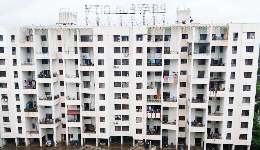 2 BHK Flat In Prayeja City For Sale  In Vadgaon Budruk