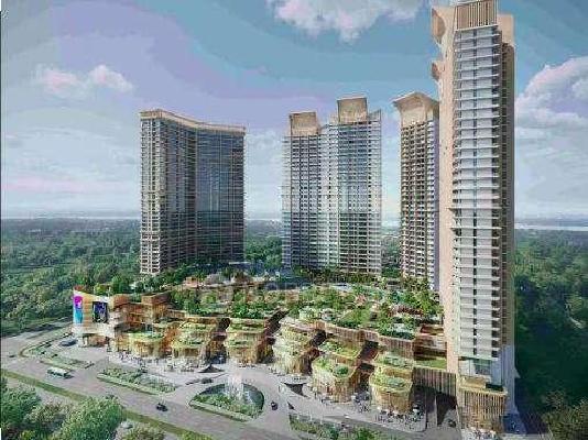 4 BHK Flat In M3m The Cullinan For Sale  In Sector 94