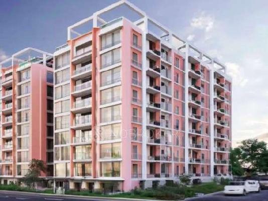 3 BHK Flat In Rajashree Pratham Arcade For Sale  In Saroornagar