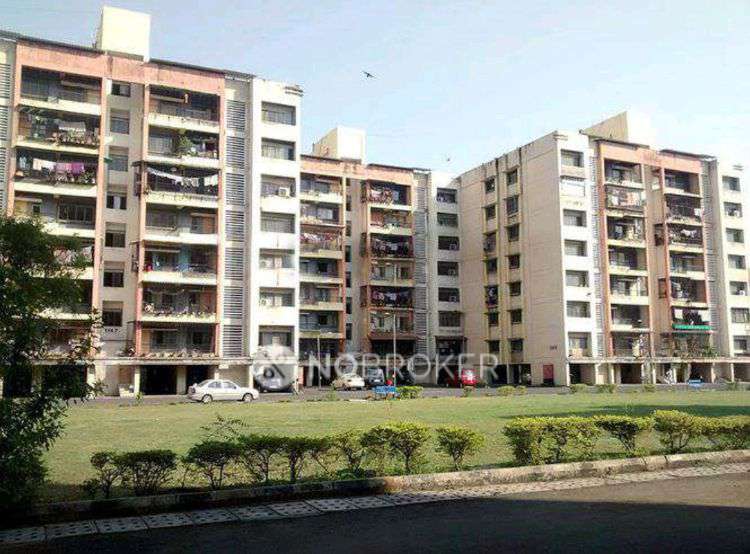 2 BHK Flat In Celebrations Kh4 Chs for Rent  In Kharghar