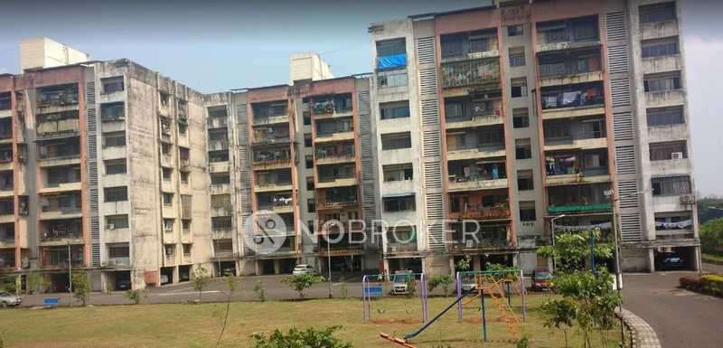 2 BHK Flat In Celebrations Kh4 Chs for Rent  In Kharghar