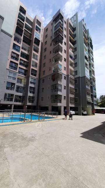 3 BHK Flat In Confident Aquila for Rent  In Sompura Get Sarjapur Road