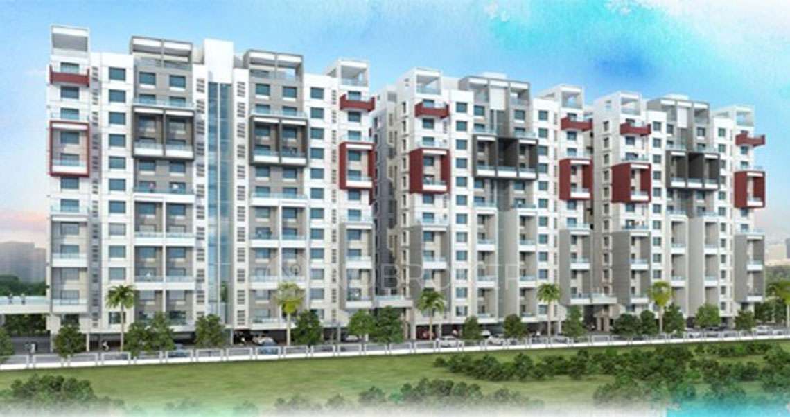 2 BHK Flat In Sukhwani Coloronic for Rent  In Ravet