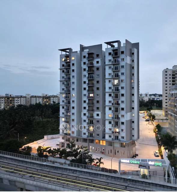 2 BHK Flat In Meda Greens, Kengeri Satellite Town For Sale  In Kengeri Satellite Town