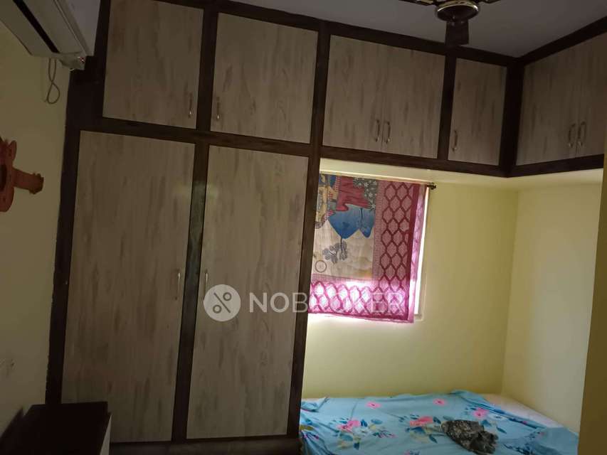 2 BHK Flat In Sai Balaji Homes for Rent  In Lingojiguda, Brindavan Colony, Saroornagar