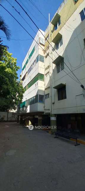 2 BHK Flat In Padmini Apartment for Rent In Chikoti Gardens, Begumpet