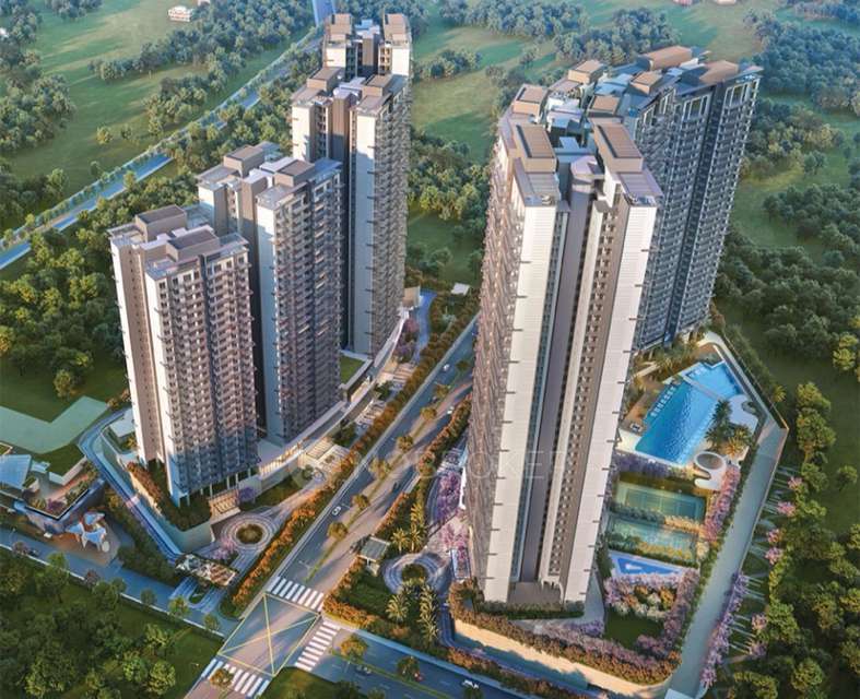 3 BHK Flat In De-luxe Dxp For Sale  In Sector 37d