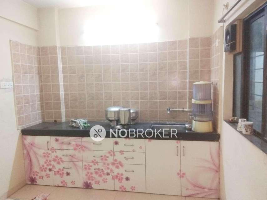 1 BHK Flat In Suman Angan  Society Kolhewadi for Rent  In Dhawade Patil Nagar