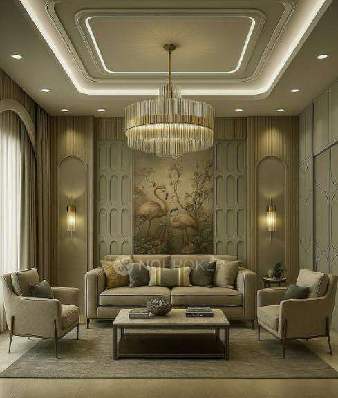 3 BHK Flat In Dollfines Durga County For Sale  In Madinaguda