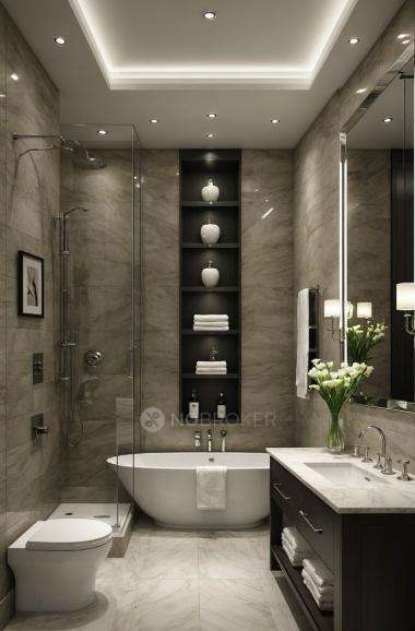 3 BHK Flat In Dollfines Durga County For Sale  In Madinaguda