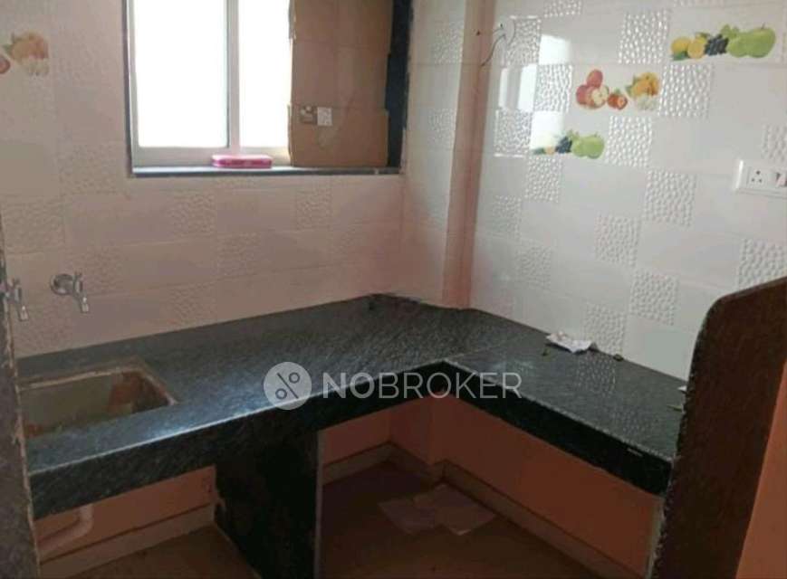 1 BHK Flat In 62921 Vrundawan Soc for Rent  In Silver Estate Co-op Society, Bibwewadi, Pune