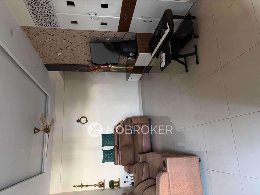 3 BHK Flat In Svamitva Emerald Square for Rent  In Electronic City