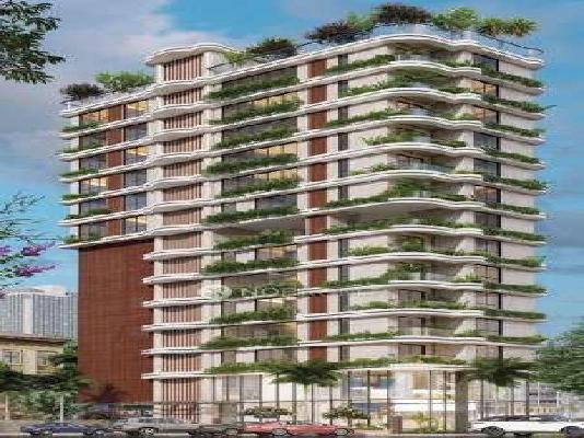 1 BHK Flat In Mahalaxmi Kshitij For Sale  In Chembur
