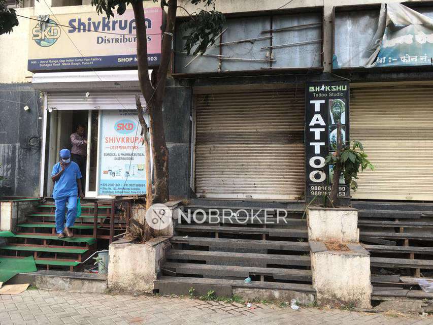 Office Space in Anand Nagar, Pune for sale 