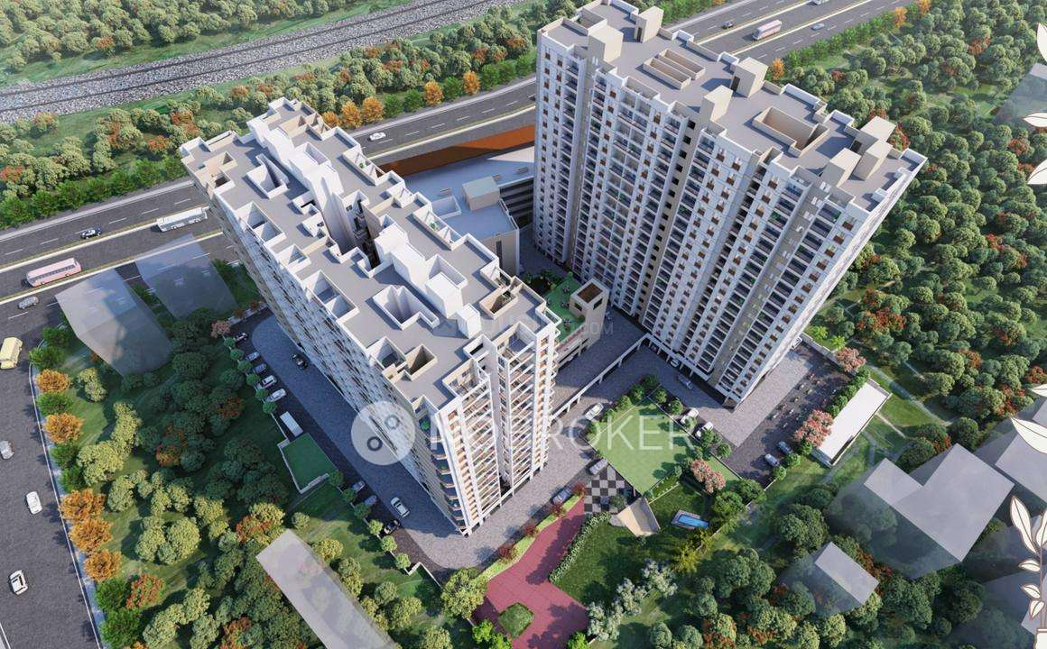 3 BHK Flat In Sonigara Presidency Phase 2 for Rent  In Pimpri-chinchwad