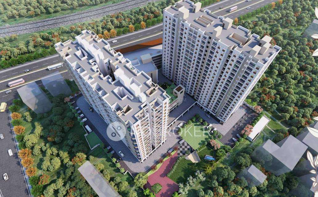 3 BHK Flat In Sonigara Presidency Phase 2 for Rent  In Pimpri-chinchwad