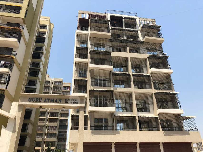 1 BHK Flat In Guru Atman for Rent  In Ulwe