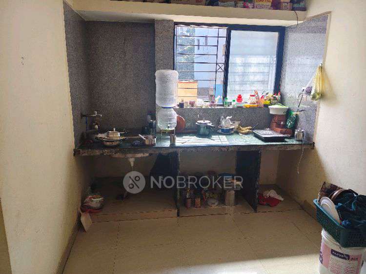 Shared Room for Female In 1 RK  In Mauli Park Siddharth Nagar Bavdhan In 605, Siddharth Nagar, Bavdhan