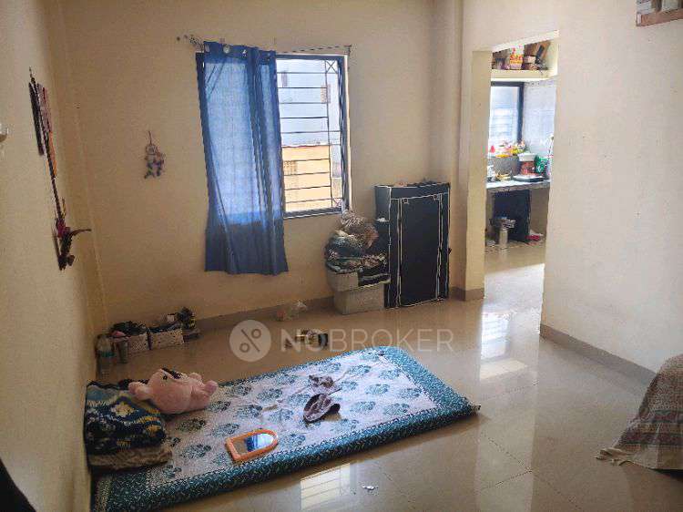 Shared Room for Female In 1 RK  In Mauli Park Siddharth Nagar Bavdhan In 605, Siddharth Nagar, Bavdhan