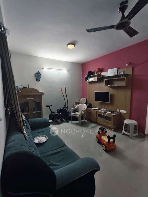 2 BHK Flat In Ds Max Swatantra for Rent  In Kithiganur