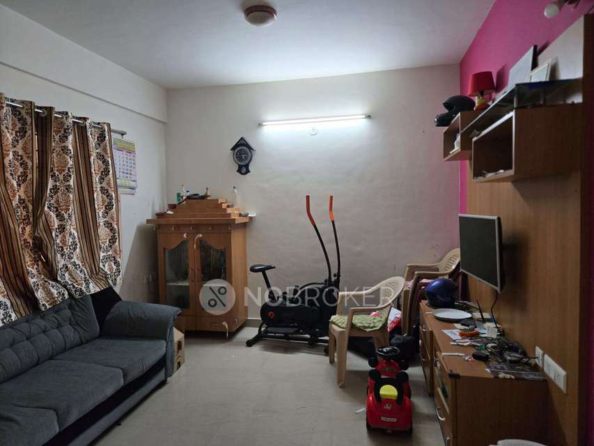 2 BHK Flat In Ds Max Swatantra for Rent  In Kithiganur