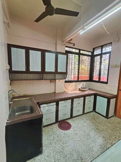 2 BHK Flat In Ishwar Apartment Opp Eklavya College Bhusari Colony  Kothrud for Rent  In 81229, Subarao Kadam Rd, Bharati Nagar, Kothrud, Pune, Maharashtra 411038, India