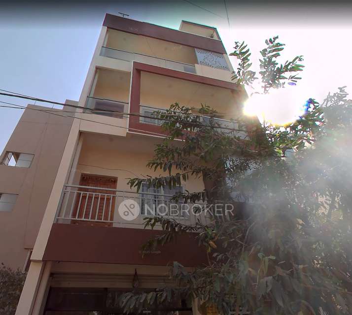 1 BHK Flat In Shiva Shakthi Ananda Nilyya  for Rent  In Kalyan Nagar