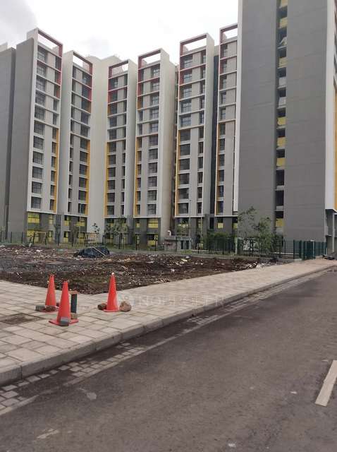 1 BHK Flat In Casa Azzura For Sale  In 5379+g3w, Sandeep Bhoir Road, Desai Village, Thane, Maharashtra 421204, India