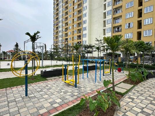 3 BHK Flat In Urban Rise Appartment Tirumalisai for Rent  In 323, Sidco Industrial Estate, Thirumazhisai, Tamil Nadu 600124, India