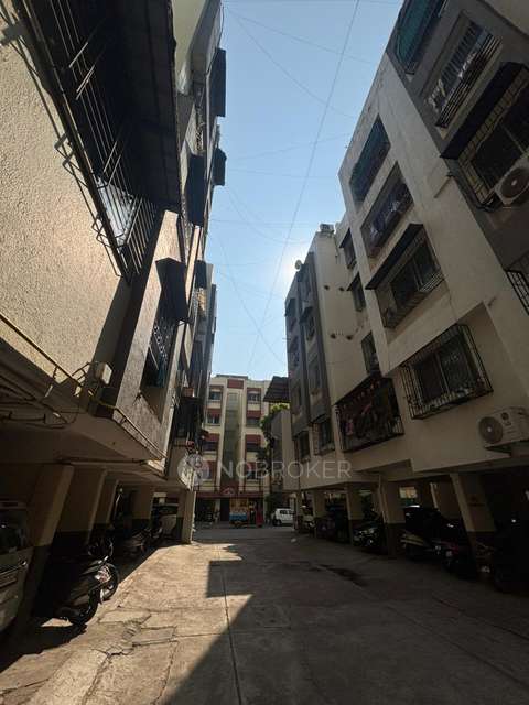 2 BHK Flat In Vaibhav Nagar Society for Rent  In Pimpri Colony