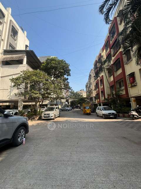 2 BHK Flat In Vaibhav Nagar Society for Rent  In Pimpri Colony