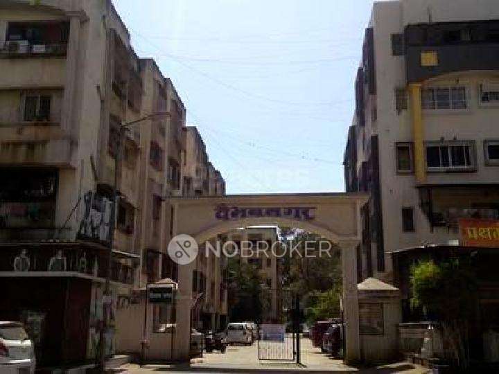2 BHK Flat In Vaibhav Nagar Society for Rent  In Pimpri Colony