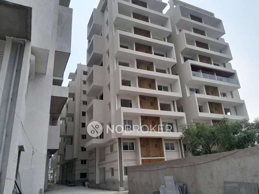 2 BHK Flat In Green Spapce Celestial for Rent  In Kokapet