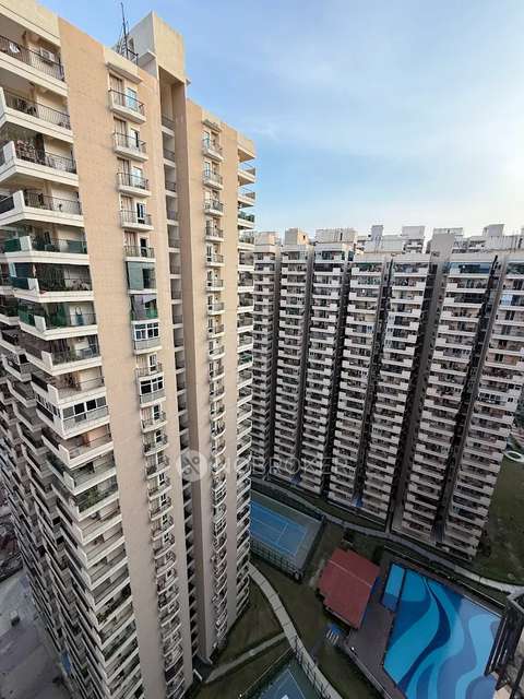 1 BHK Flat In 14th Avenue for Rent  In Gaur City 2