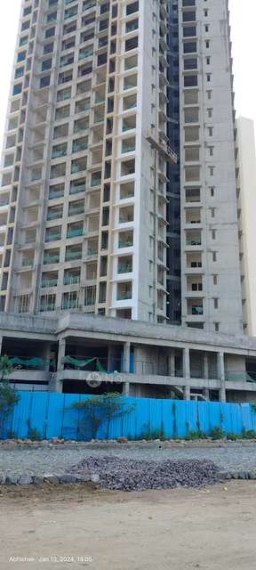 1 BHK Villa In Sunteck Maxxworld Naigaon For Sale  In Naigaon