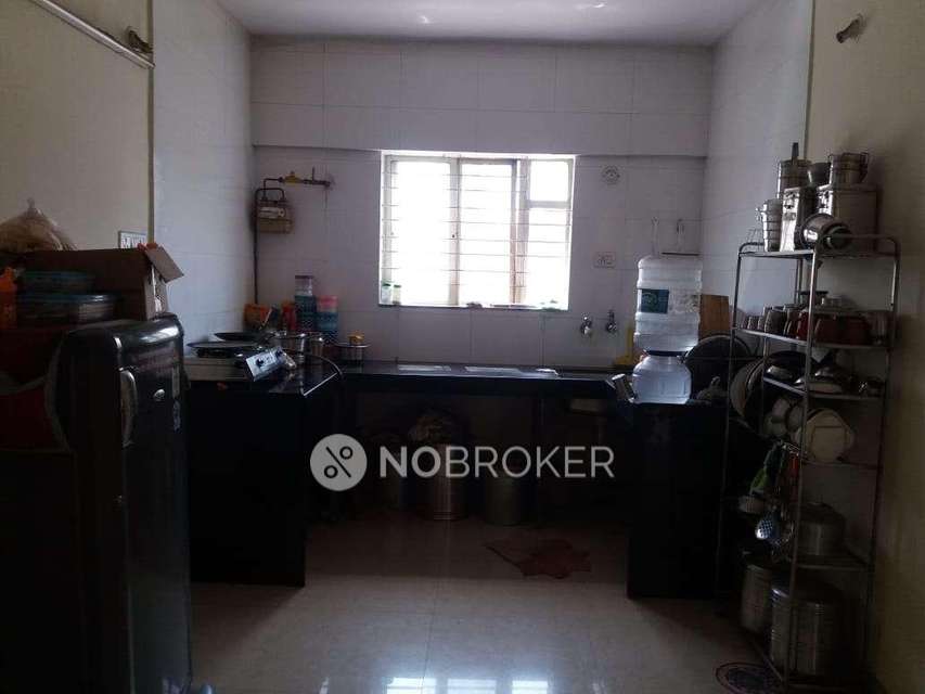 1 BHK Flat In Grandeur Apartment for Rent  In Ambegaon Budruk