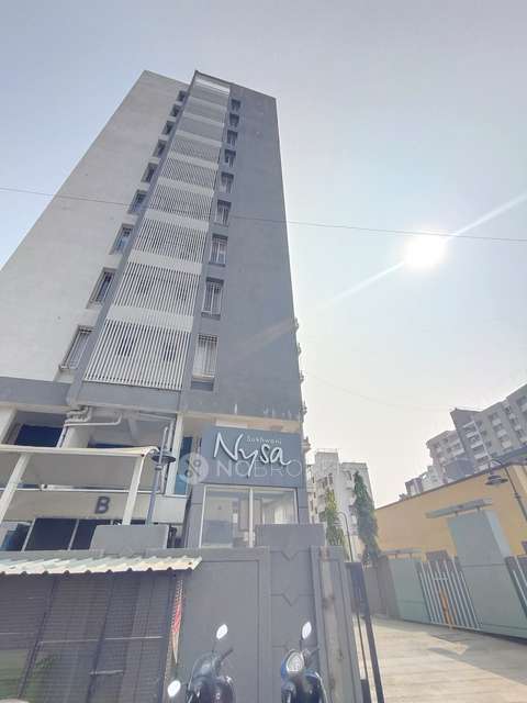 2 BHK Flat In Sukhwani Nysa for Rent  In Pimpri-chinchwad