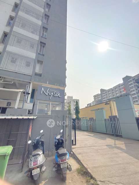 2 BHK Flat In Sukhwani Nysa for Rent  In Pimpri-chinchwad