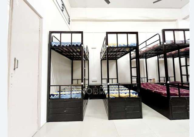 PG for Boys in G Square Symphony