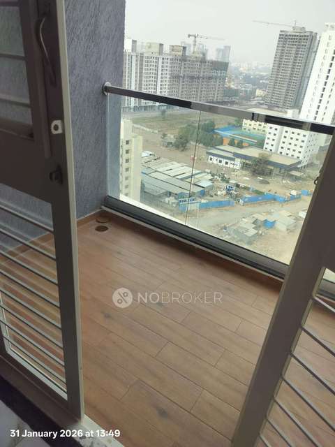 2 BHK Flat In Kohinoor Sapphire 3 for Rent  In Pimpri Chinchwad