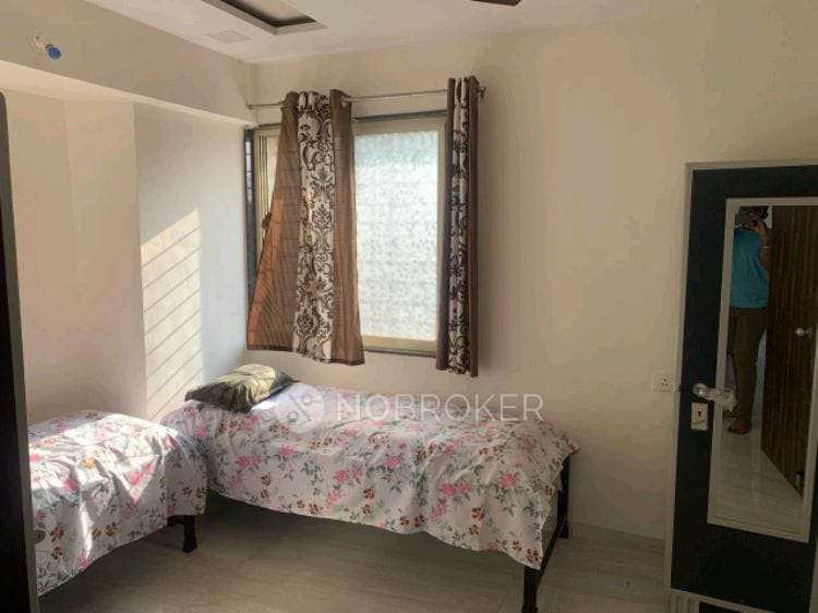 1 BHK Flat In Jai Mudra Height for Rent  In Pimple Nilakh