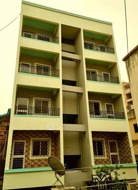 1 BHK Flat In Phoenix Apartment For Sale  In Thergaon