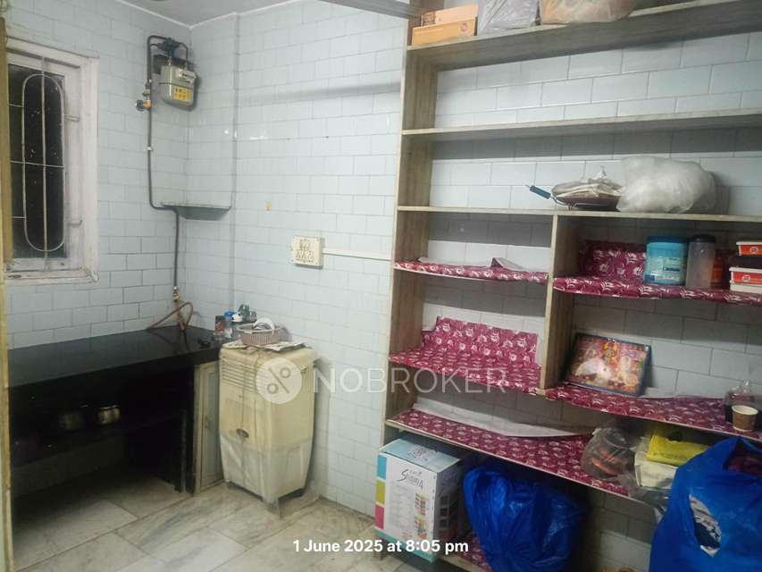 1 RK Flat In Jatashankar Apartment, Mulund East for Rent  In Jatashankar Apts