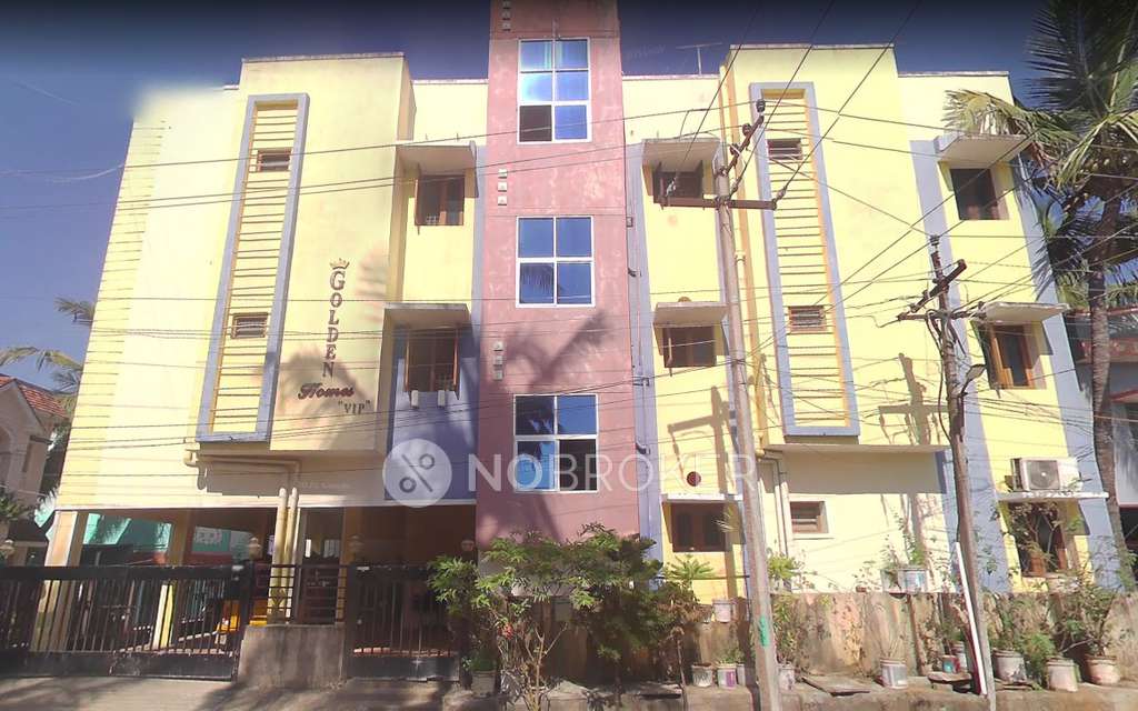 1 BHK Flat In Golden Homes For Sale  In Urappakam