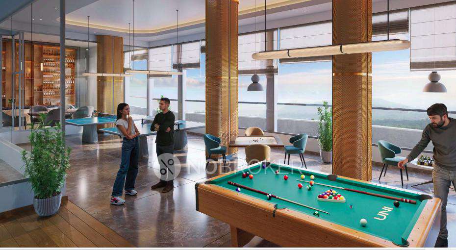 2 BHK Flat In Unique Uni 89 For Sale  In Mundhwa