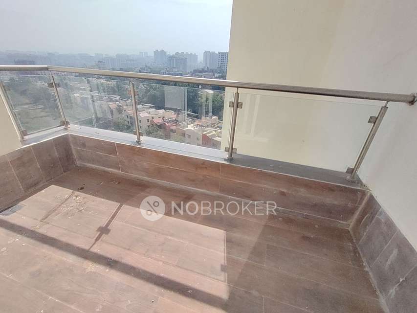 3 BHK Flat In Saffron Hillscapes for Rent  In Wanowrie